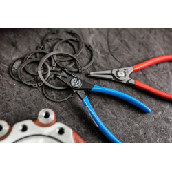 Žiedinių replės Ø 19-60 mm, vidinės lenktos 90° TA8000J21