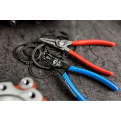 Žiedinių replės Ø 19-60 mm, vidinės lenktos 90° TA8000J21