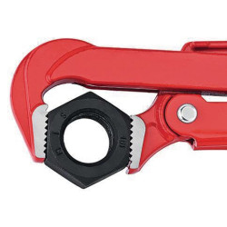 Vamzdžių raktas 0-42mm ilgis: 310mm, Knipex TA8310010