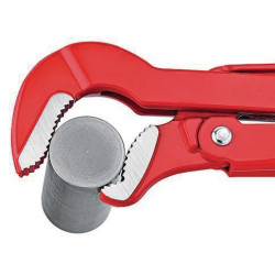 Vamzdžių raktas 0-35mm ilgis: 245mm, Knipex TA8330005