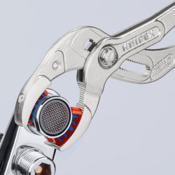 Vamzdžių spaustukų replės, jungiamosios detalės TA8113250