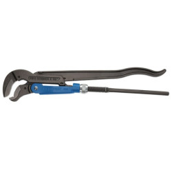 Vamzdžių raktas 0-60mm ilgis: 420mm, Gedore TA100015