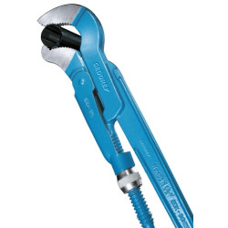 Vamzdžių raktas 0-60mm ilgis: 420mm, Gedore TA100015