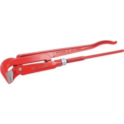 Vamzdžių raktas 0-60mm, ilgis 540mm, Kramp 1812198130KR