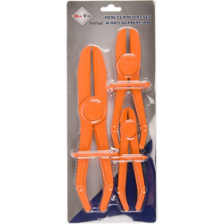 Žarnos spaustukų replių rinkinys 86010