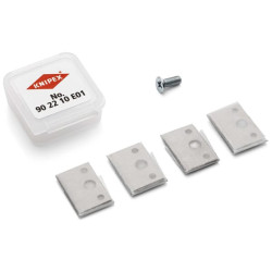 Atsarginiai peiliai 90 22 10BK TA902210E01