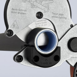 Vamzdžių pjaustytuvas TA902525