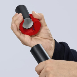 Plastikinių vamzdžių pjaustytuvai BiX® TA902210BK