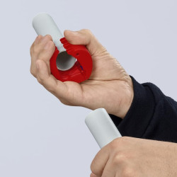 Plastikinių vamzdžių pjaustytuvai BiX® TA902210BK