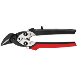 S formos ir tiesios pjovimo žirklės D15A