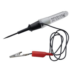 Įtampos jutiklis LED 3-28 voltų TE60