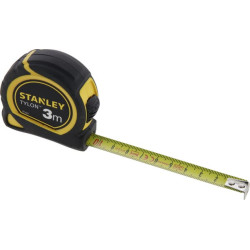 Tylon matavimo ruletė 3 m x 12,7 mm 030687