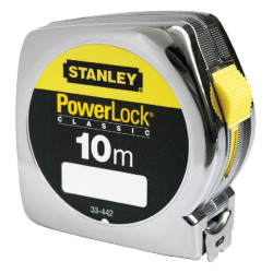 Matavimo juosta Powerlock 10 m 133442