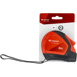 Neslystanti matavimo juosta 8 m 1842102008KR