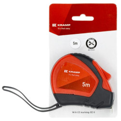 Neslystanti matavimo juosta 5 m 1842102005KR