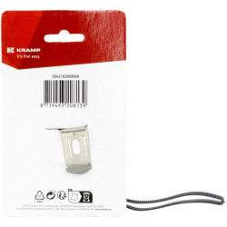 Neslystanti matavimo juosta 5 m 1842102005KR