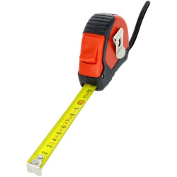 Neslystanti matavimo juosta 5 m 1842102005KR