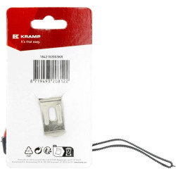 Neslystanti matavimo juosta 3 m 1842102003KR