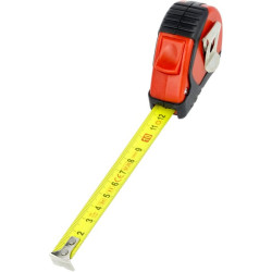 Neslystanti matavimo juosta 3 m 1842102003KR