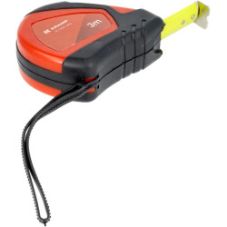 Neslystanti matavimo juosta 3 m 1842102003KR