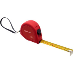 Neslystanti matavimo juosta 8 m 1842101008KR