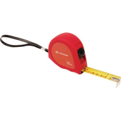 Neslystanti matavimo juosta 8 m 1842101008KR