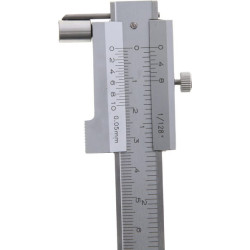 Universalus žymėjimo šablonas 200 mm ME836200