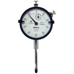 Skalinis matuoklis, plokščias, ISO tipo 30 mm 2052AB19