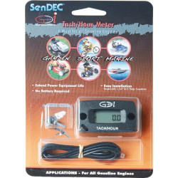 Apsukų/valandų skaitiklis N11001001028