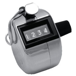 Rankinis skaitiklis su piršto žiedu HT12180