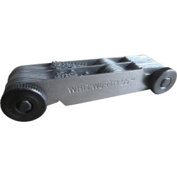 Sriegio matuoklis mm/WW HG62096