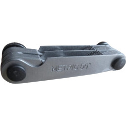 Sriegio matuoklis mm/WW HG62096