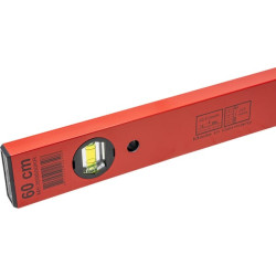 Magnetinis gulsčiukas 600 mm ME350600KR