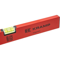 Magnetinis gulsčiukas 400 mm ME350400KR