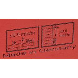 Magnetinis gulsčiukas 400 mm ME350400KR