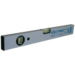 Aliuminio gulsčiukas 1000 mm ME10801000