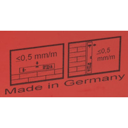 Magnetinis gulsčiukas 1800 mm ME351800KR