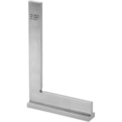 Išbandykite kvadratinį flanšą 100-70 mm DELA125702