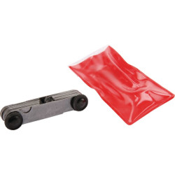 Spindulio matuoklis, 34 ašmenys, DELA178600