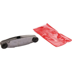 Spindulio matuoklis, nuo 7,5 iki 15 mm DELA178700