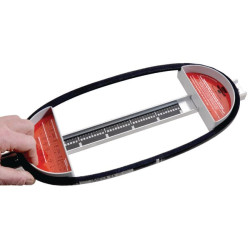 V formos diržo ilgio matuoklis VB900000