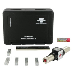 Lazerinio skriemulio kalibravimo įrankis LASERPOINTER2