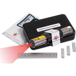 Lazerinio skriemulio kalibravimo įrankis LASERPOINTER2