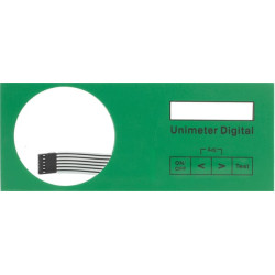 Skirstomojo skydo unimetras originalus 6700300S