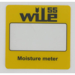 Wile55 rėmo etiketė, JK 99208306