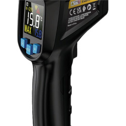 Infraraudonųjų spindulių termometras 079922GYS