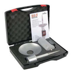 Medienos drožlių drėgmės matuoklis 7030250