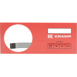 Skirstomasis skydas „Kramp Unimeter 6700302S“