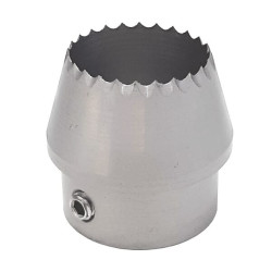 Wile Core mėginių ėmiklis, pjūklo dantytas antgalis 6523400