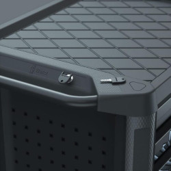 Įrankių vežimėlis 9700 Tool Rebel 05150130001